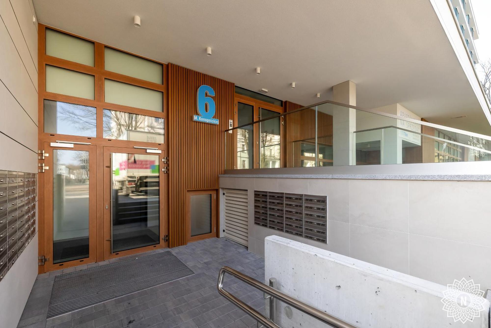 Seaside Apartamenty Whiteblue I Kolobrzeg Sauna & Fitness & Bawialnia Dla Dzieci & Rowerownia - W Cenie Pobytu Exterior foto