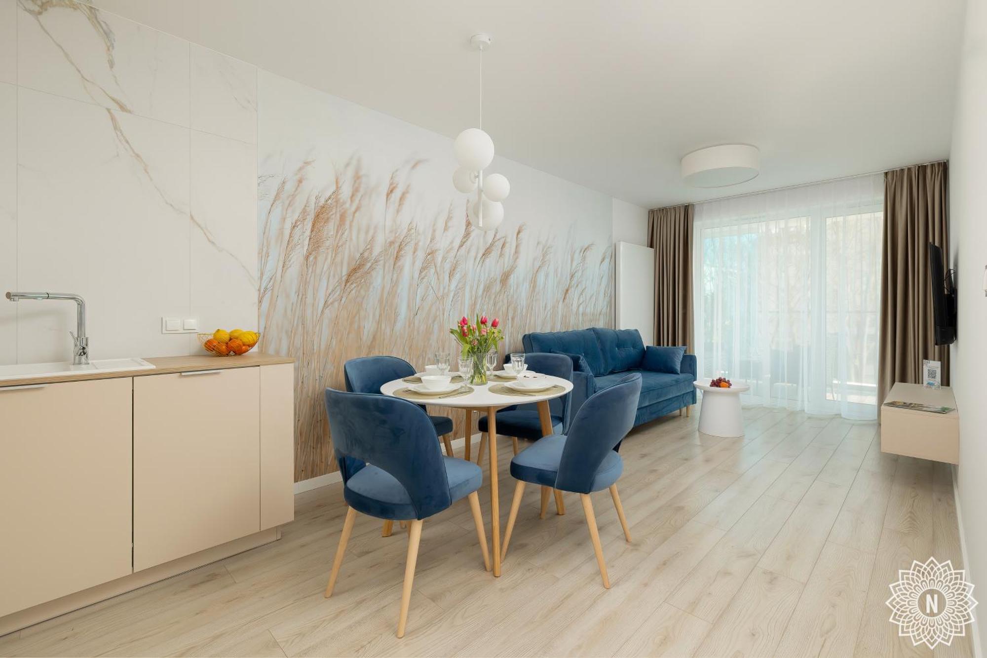 Seaside Apartamenty Whiteblue I Kolobrzeg Sauna & Fitness & Bawialnia Dla Dzieci & Rowerownia - W Cenie Pobytu Exterior foto