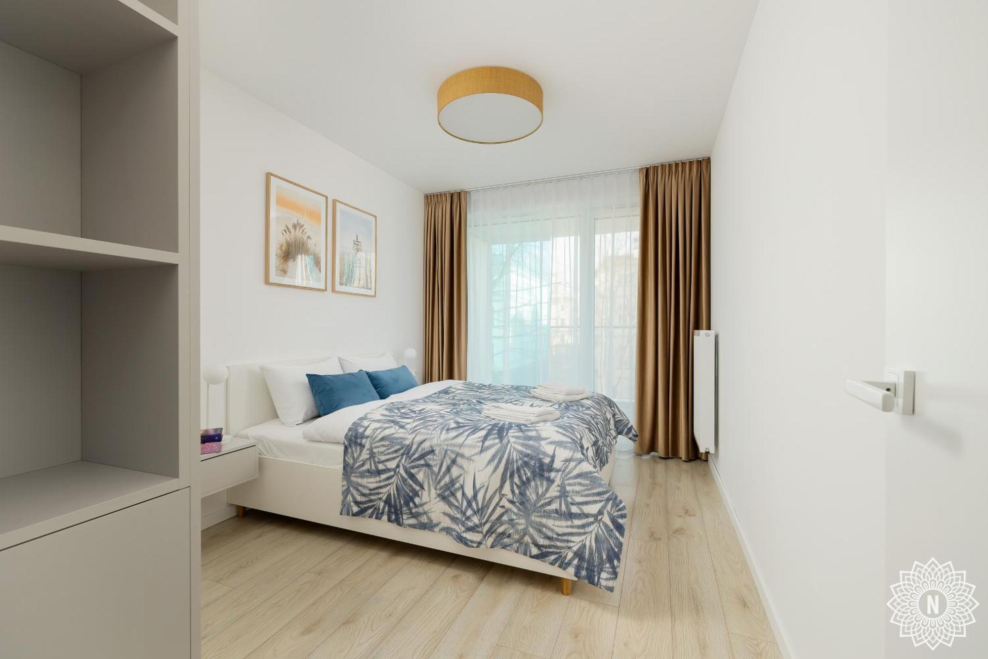 Seaside Apartamenty Whiteblue I Kolobrzeg Sauna & Fitness & Bawialnia Dla Dzieci & Rowerownia - W Cenie Pobytu Exterior foto