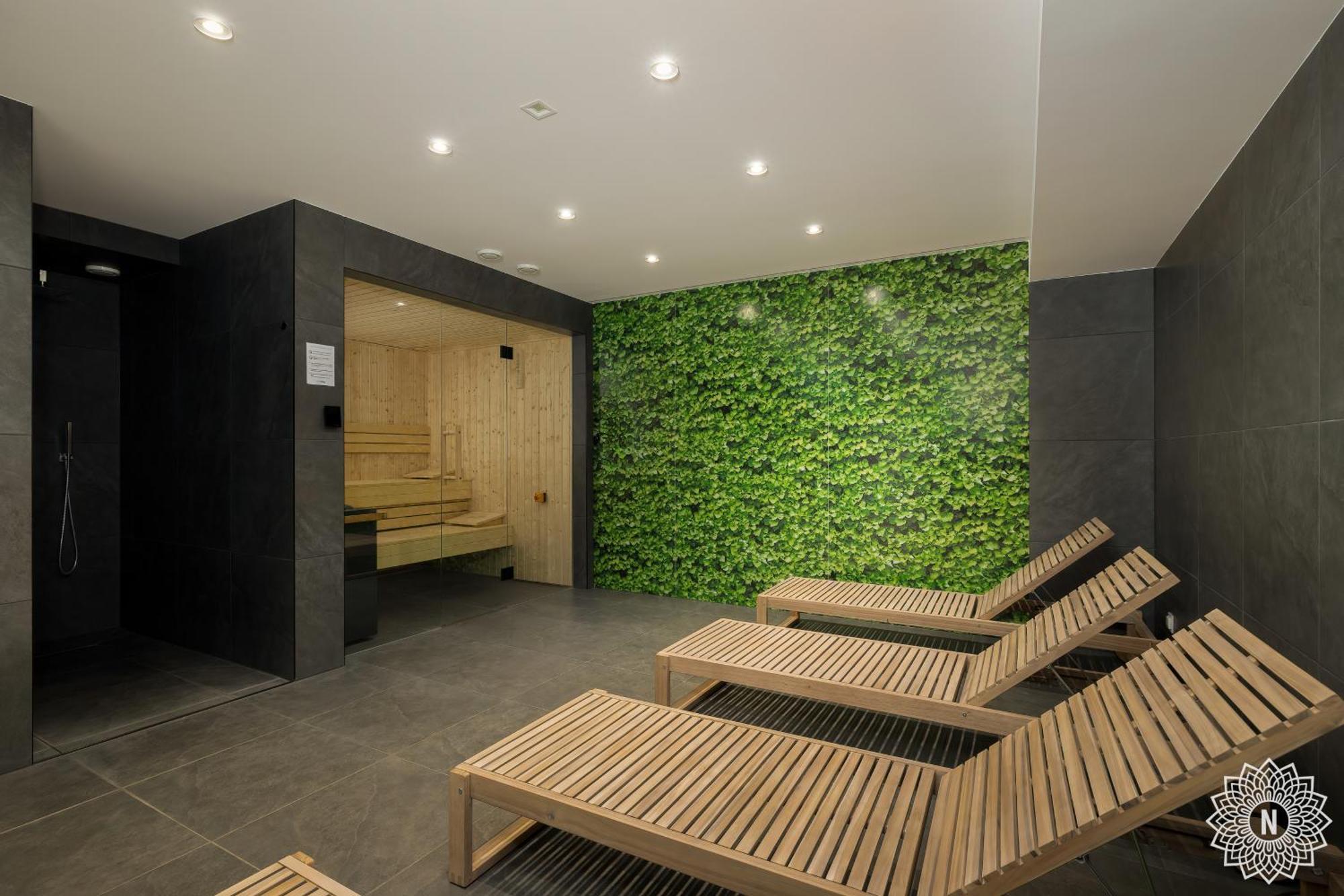 Seaside Apartamenty Whiteblue I Kolobrzeg Sauna & Fitness & Bawialnia Dla Dzieci & Rowerownia - W Cenie Pobytu Exterior foto