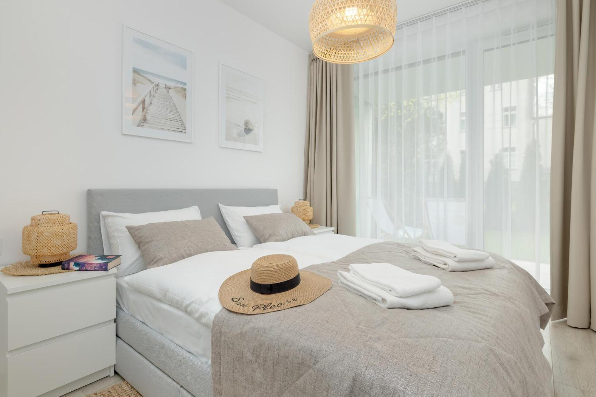 Seaside Apartamenty Whiteblue I Kolobrzeg Sauna & Fitness & Bawialnia Dla Dzieci & Rowerownia - W Cenie Pobytu Exterior foto