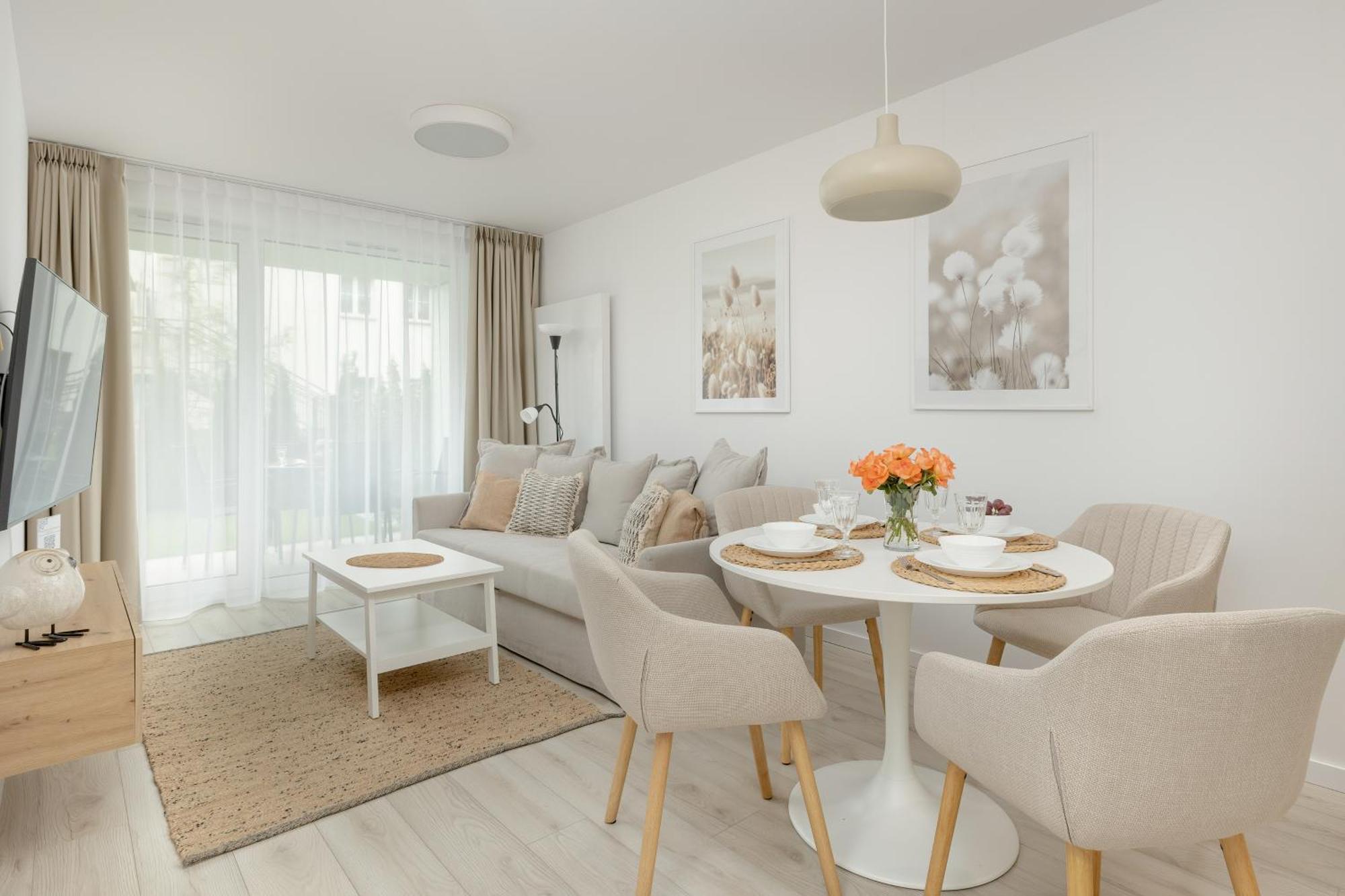Seaside Apartamenty Whiteblue I Kolobrzeg Sauna & Fitness & Bawialnia Dla Dzieci & Rowerownia - W Cenie Pobytu Exterior foto