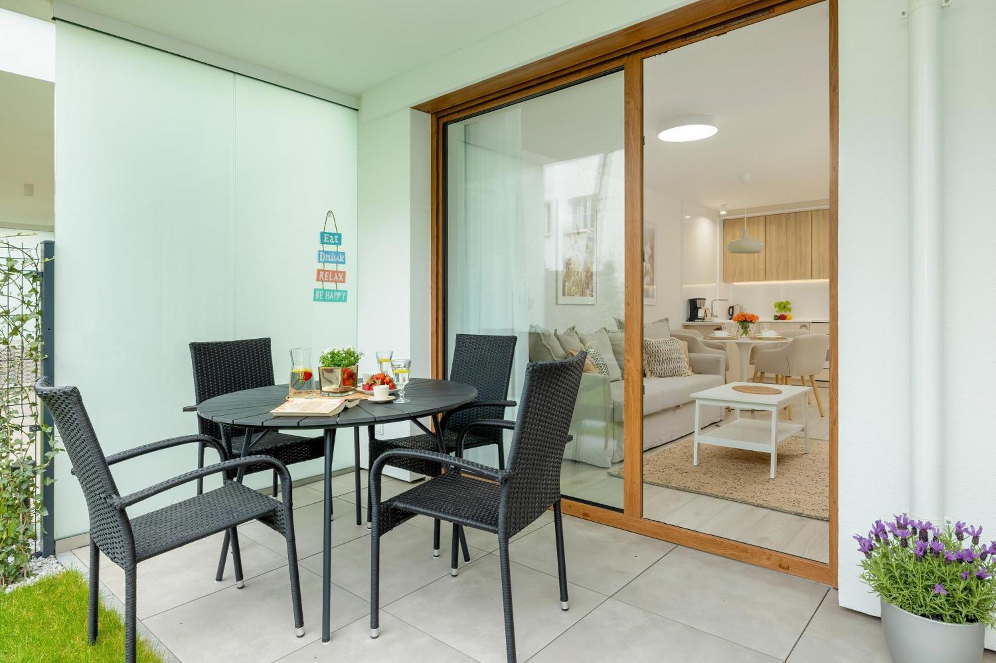 Seaside Apartamenty Whiteblue I Kolobrzeg Sauna & Fitness & Bawialnia Dla Dzieci & Rowerownia - W Cenie Pobytu Exterior foto