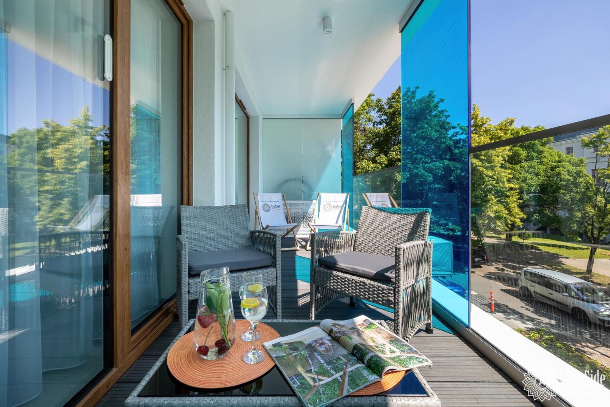 Seaside Apartamenty Whiteblue I Kolobrzeg Sauna & Fitness & Bawialnia Dla Dzieci & Rowerownia - W Cenie Pobytu Exterior foto