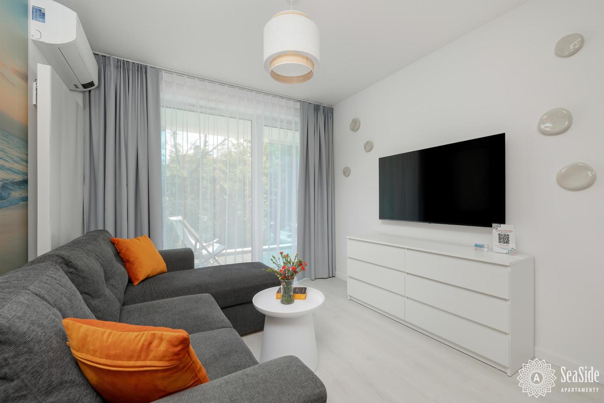 Seaside Apartamenty Whiteblue I Kolobrzeg Sauna & Fitness & Bawialnia Dla Dzieci & Rowerownia - W Cenie Pobytu Exterior foto