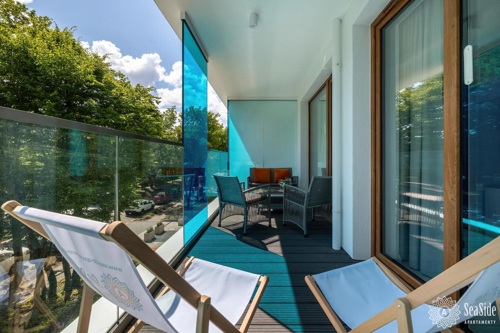 Seaside Apartamenty Whiteblue I Kolobrzeg Sauna & Fitness & Bawialnia Dla Dzieci & Rowerownia - W Cenie Pobytu Exterior foto